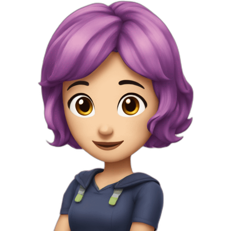 Marinette emoji