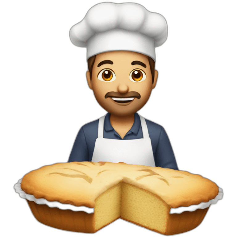 bake emoji