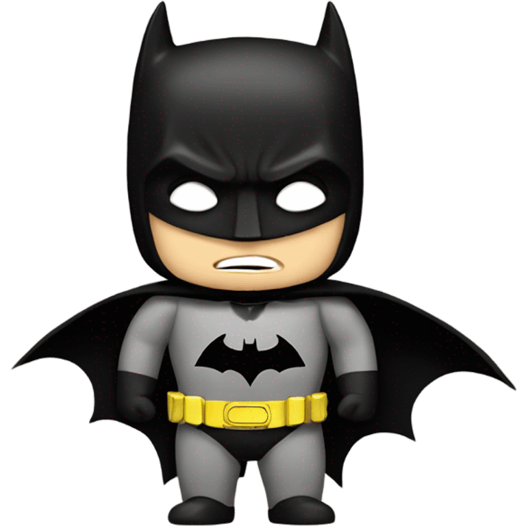 batman emoji