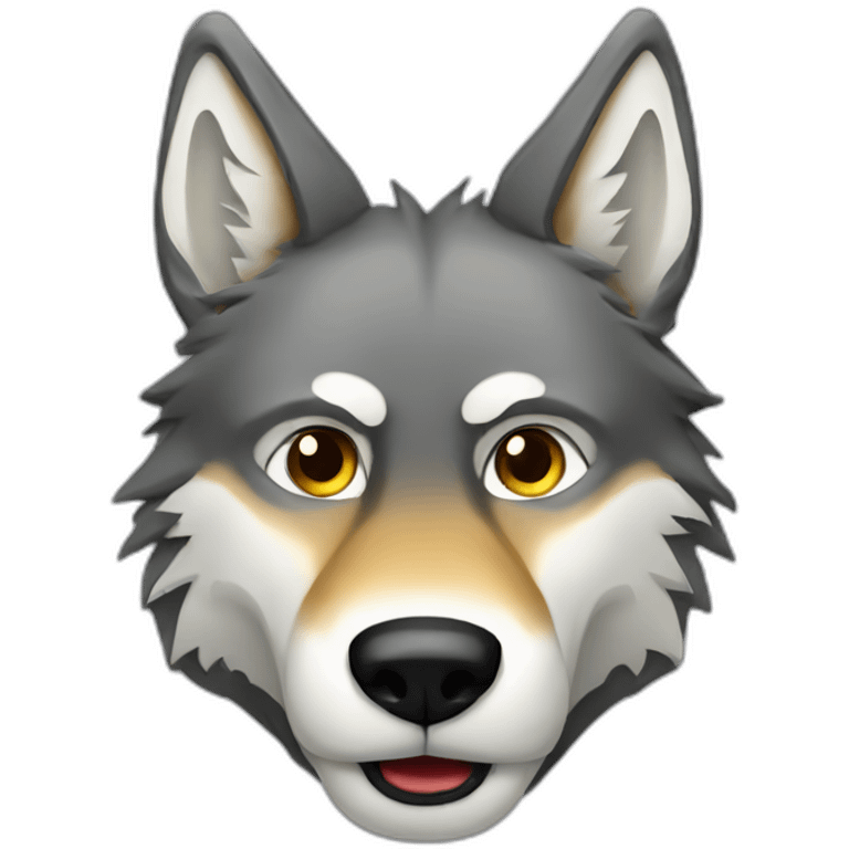 wolf-drink-beer emoji