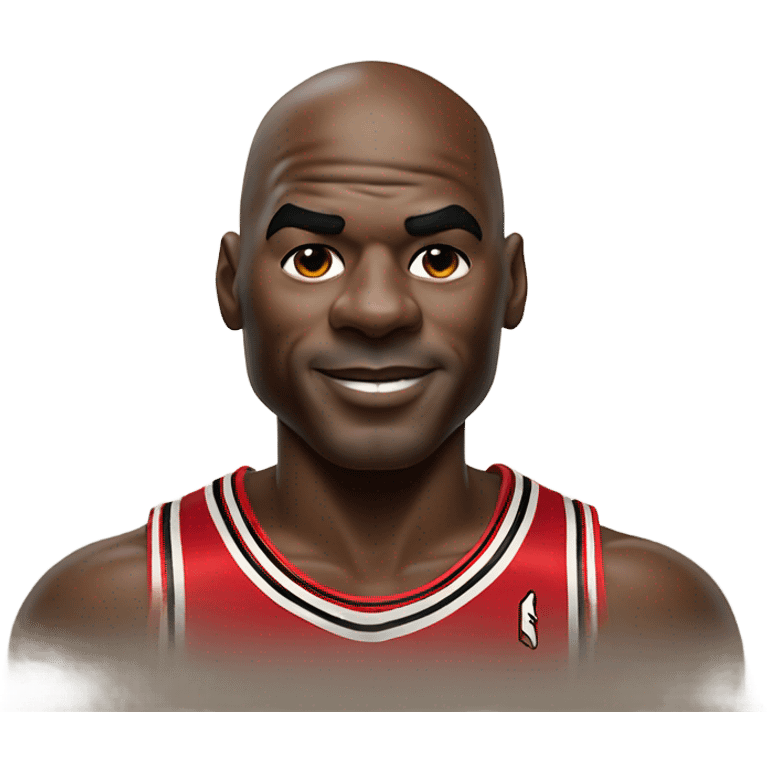 Michael Jordan  emoji