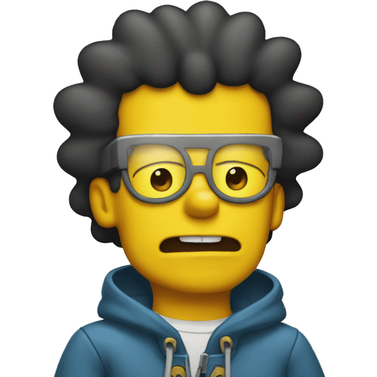 Bart Simpson  emoji