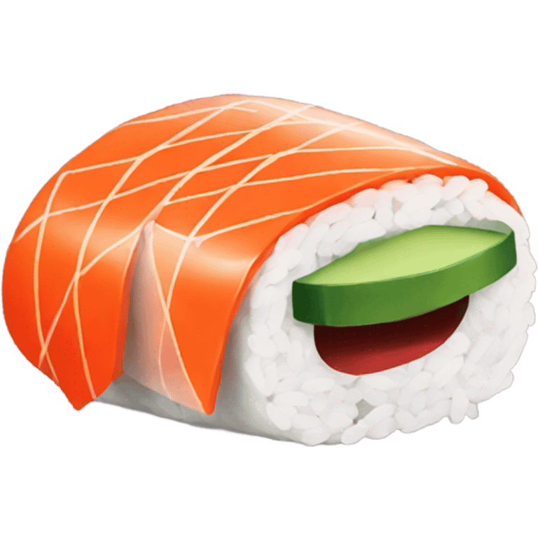 Sushi emoji