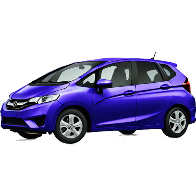 Honda Jazz emoji