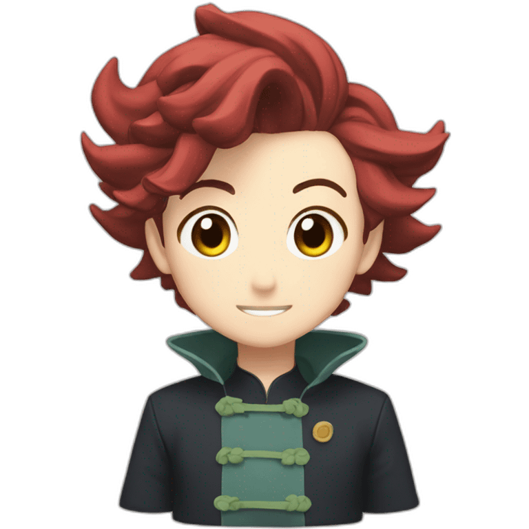 kamado-tanjiro emoji