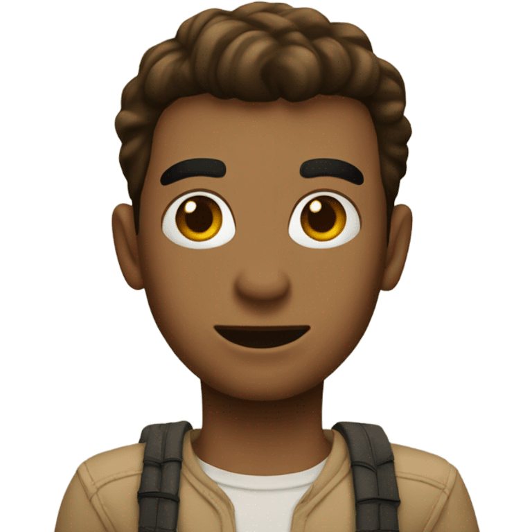 Beige Spider-Man  emoji