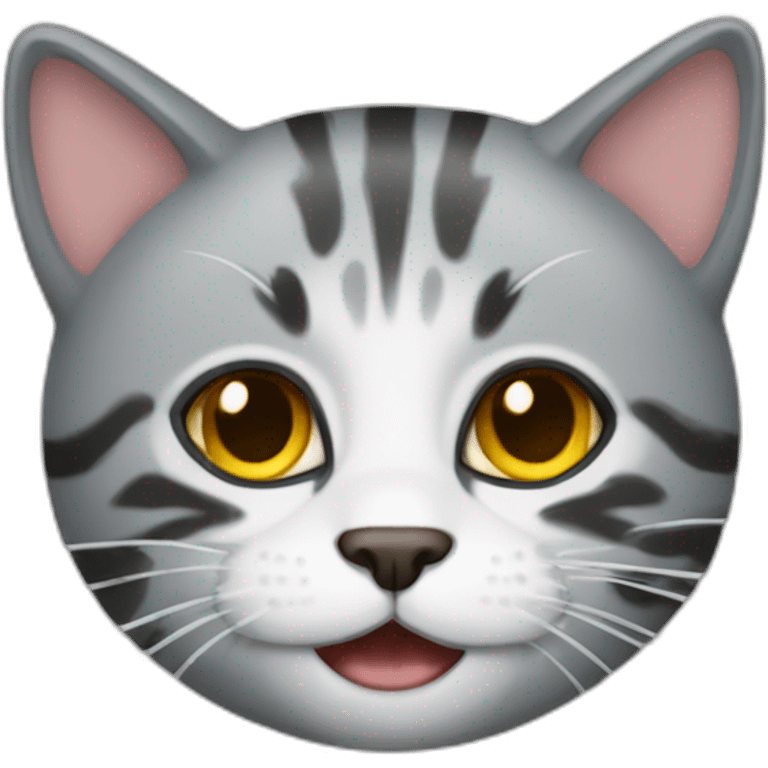 Friday-13-cat emoji