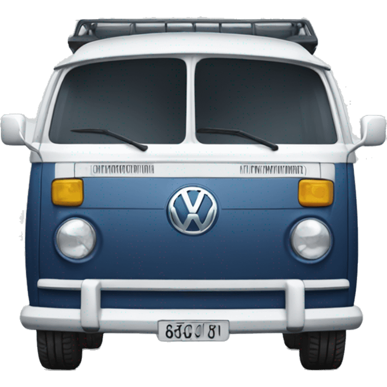 Volkswagen t6 emoji