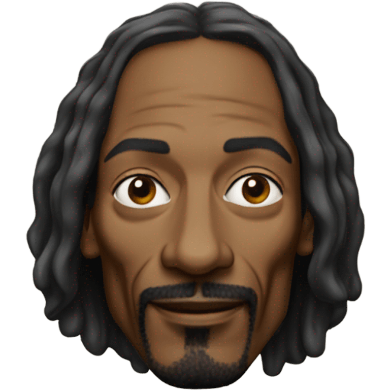 Snoop dogg emoji