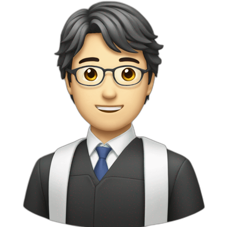 The University of tokyo emoji