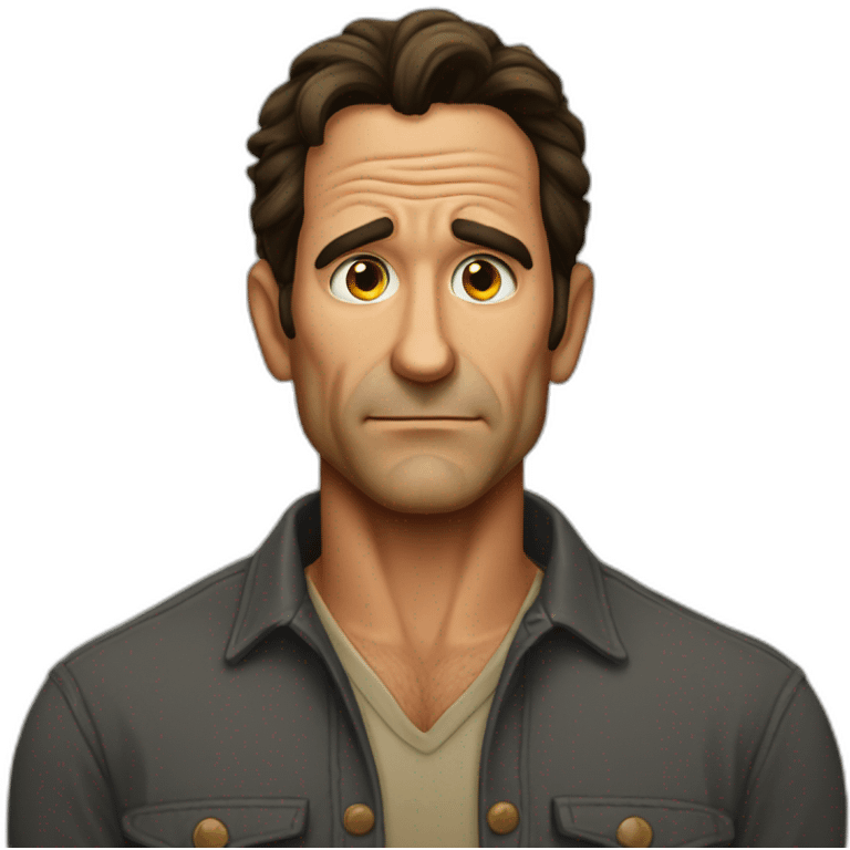 sad jeff probst emoji