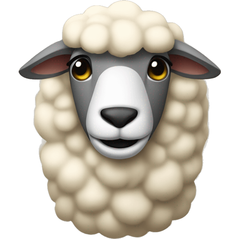 sheep woodjointer emoji