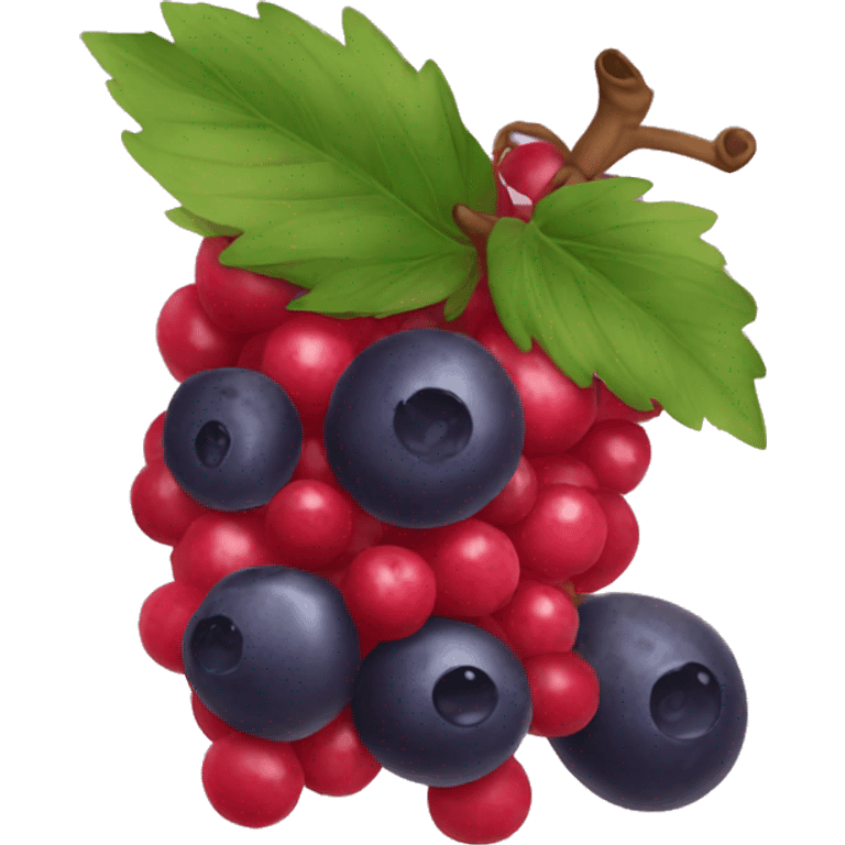 berry emoji