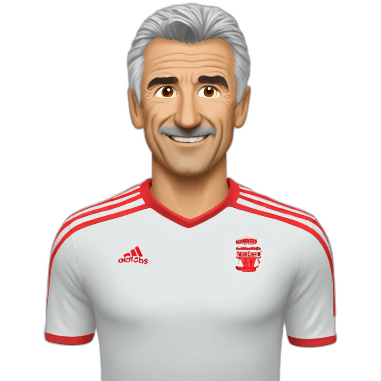 Ian-Rush emoji