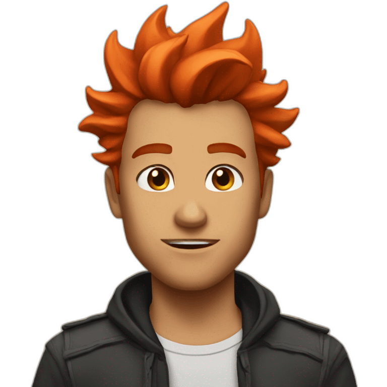 Axel blaze emoji