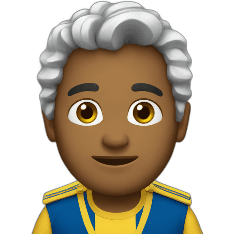 colombia emoji