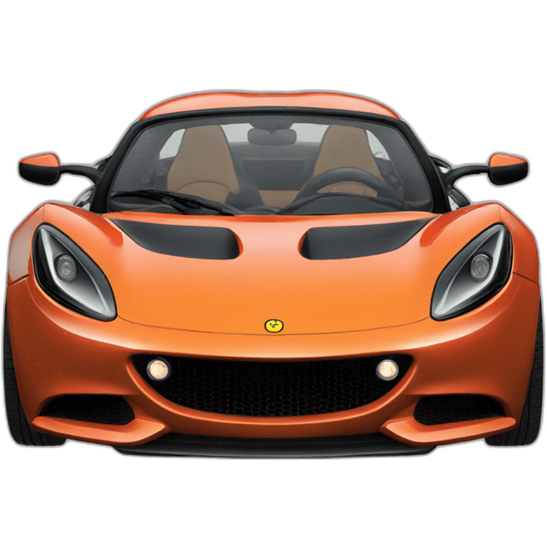 Lotus Elise emoji