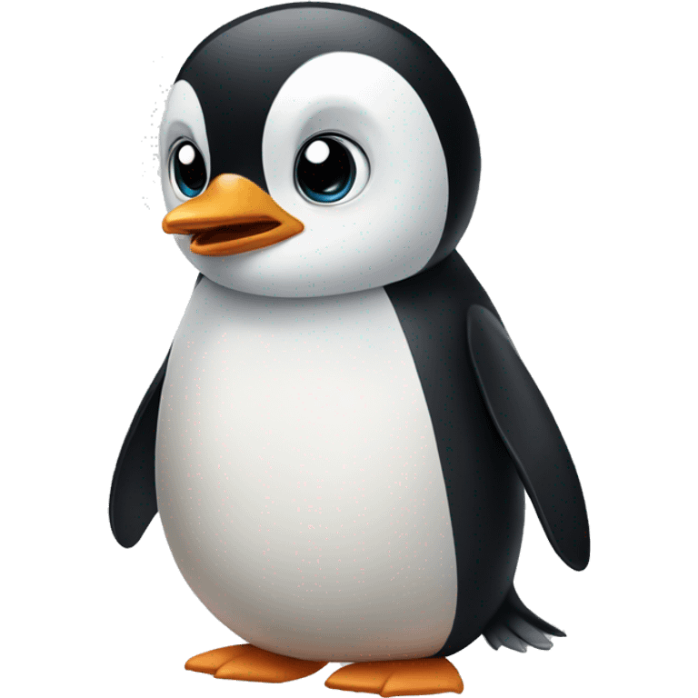 penguin emoji