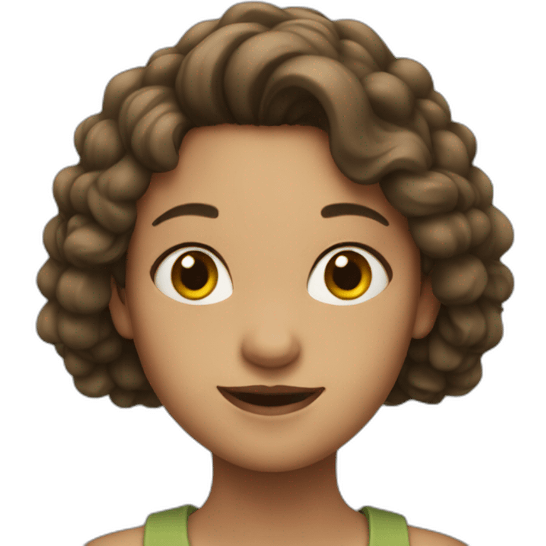 Fiona emoji