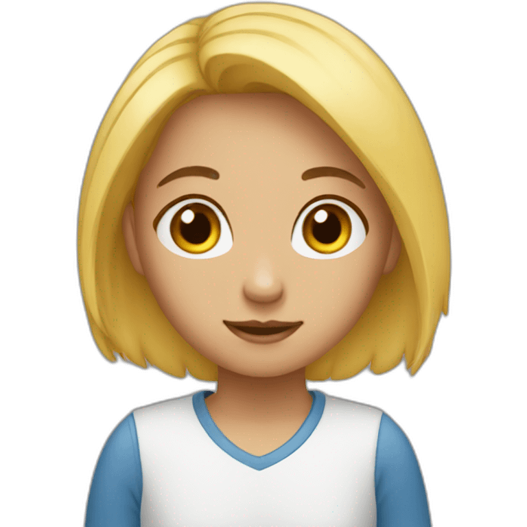 girl for 2 boys emoji