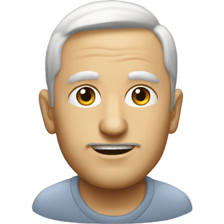 kurczak z komputerem emoji