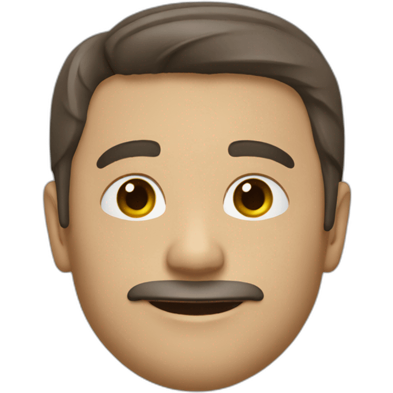 Homme-tronc emoji