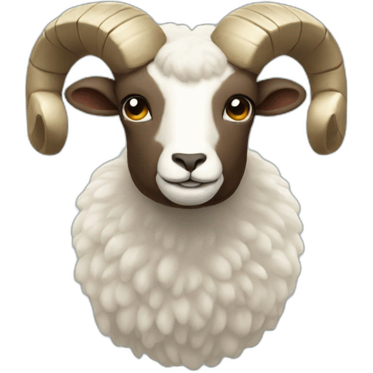 Ram emoji