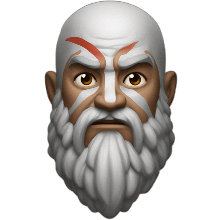 God of war  emoji