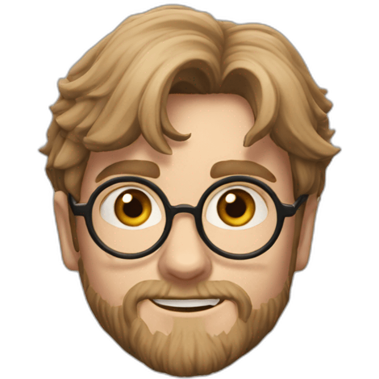 Harry potter varita emoji