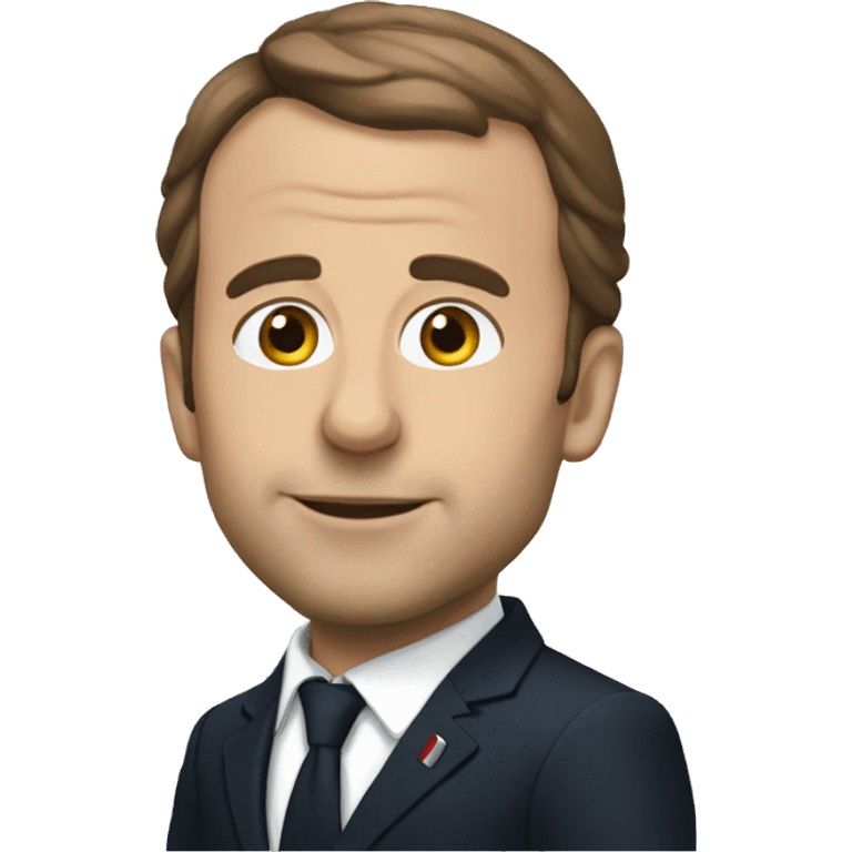 macron emoji