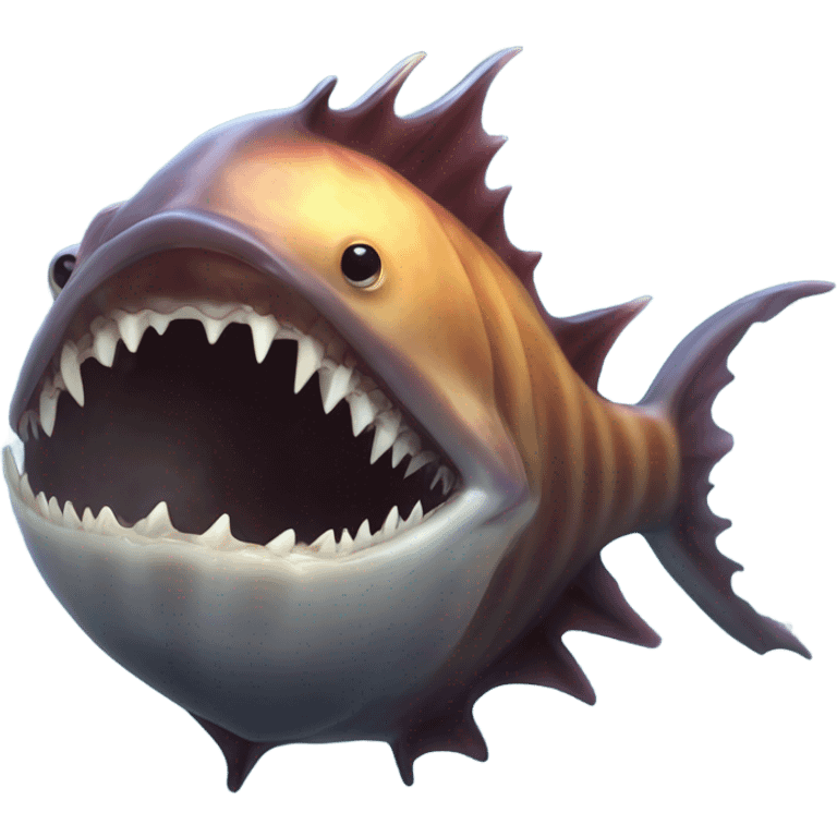 Anglerfish  emoji