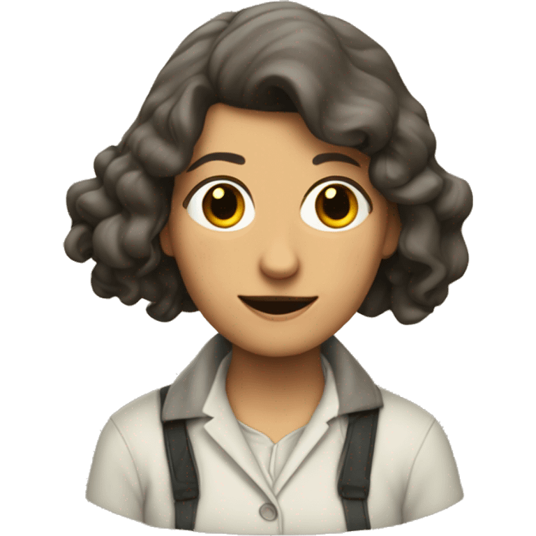 porpentina goldstein emoji