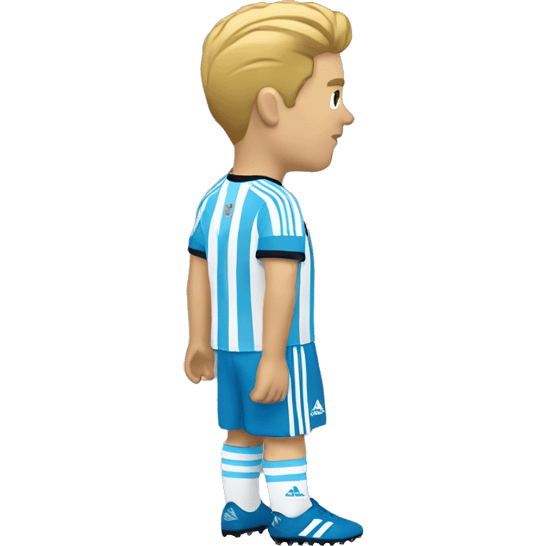 adidas argentina emoji