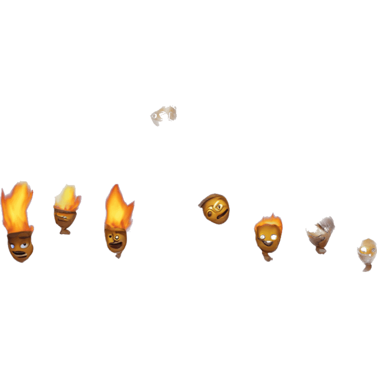 burning man emoji