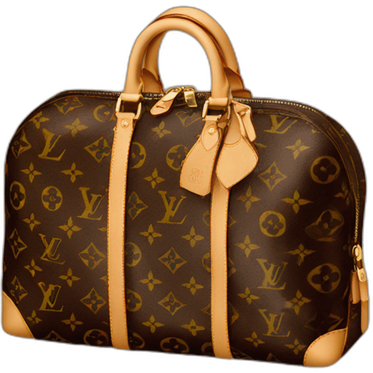 Louis Vuitton Logo emoji