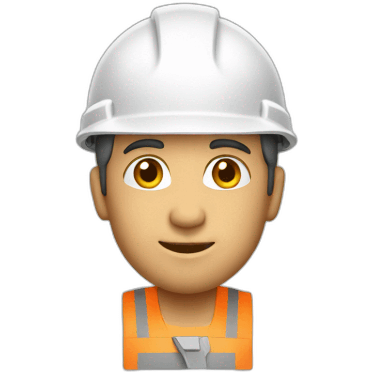 builder emoji