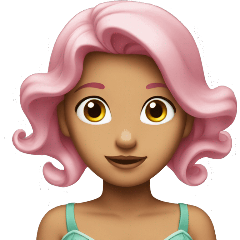 Ariel emoji