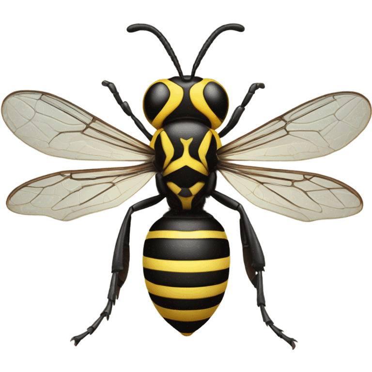 HD wasp emoji