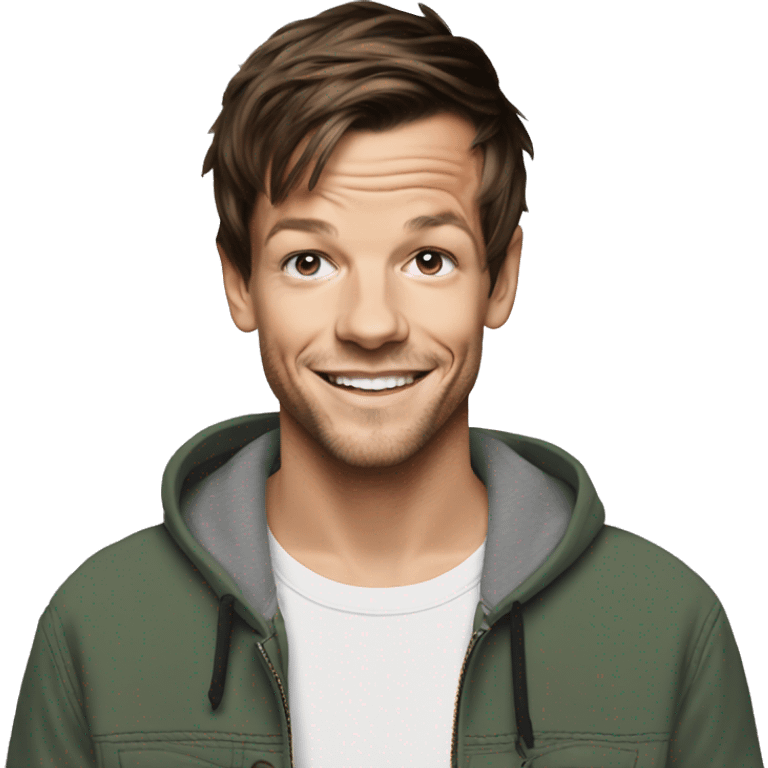 Louis Tomlinson  emoji