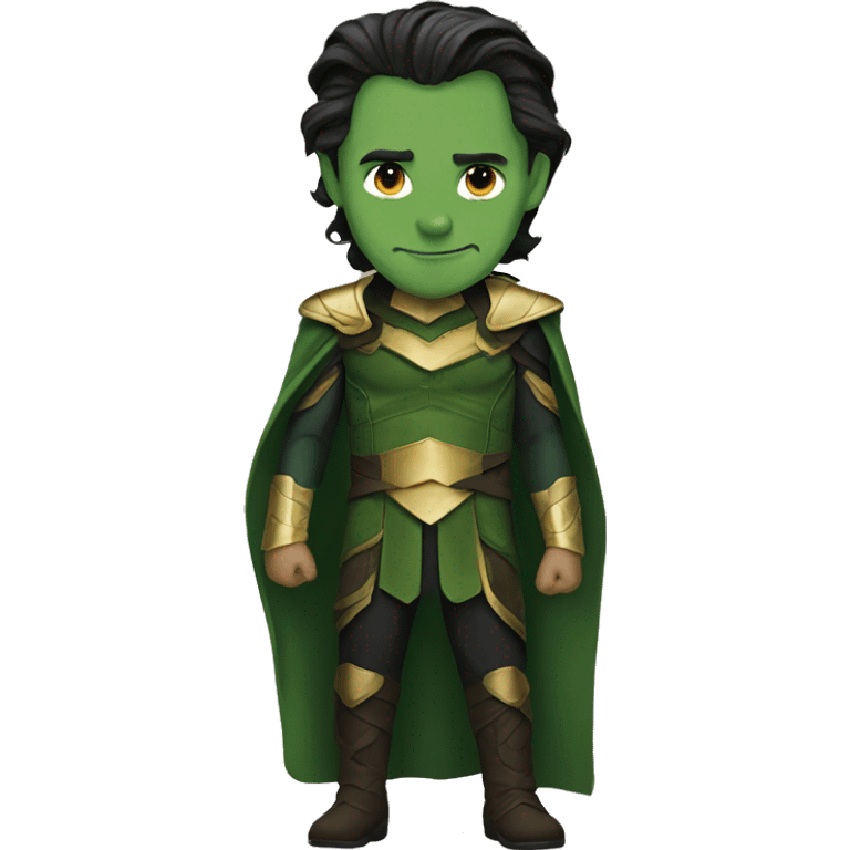 loki  emoji