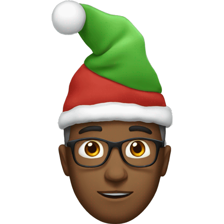 Christmas  emoji