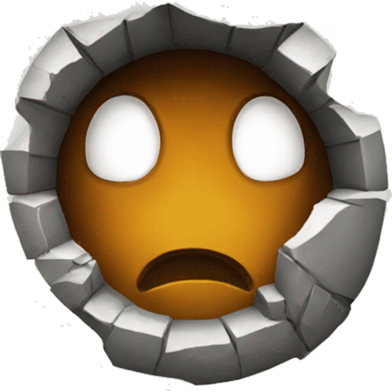 hole emoji