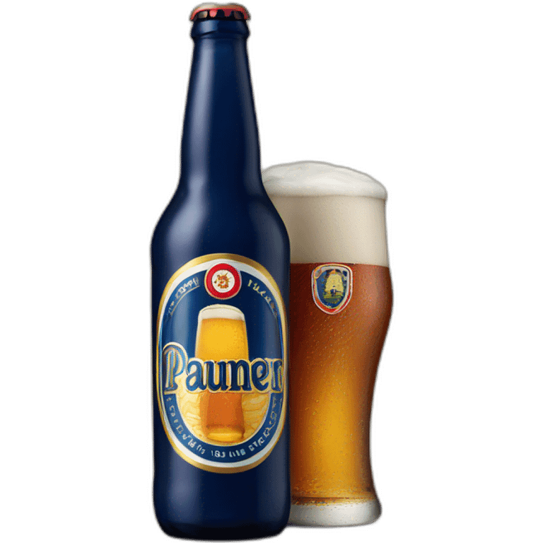 Paulaner Spezi emoji