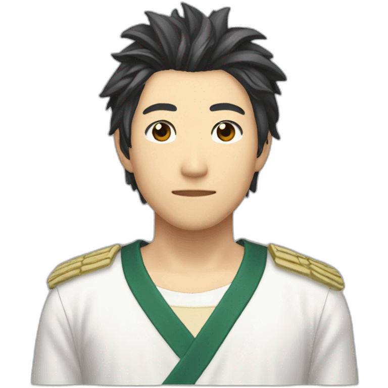 Ryûsuke Hamaguchi emoji