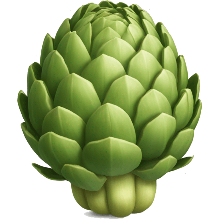 artichoke emoji