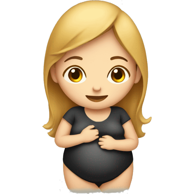 pregnant women  emoji