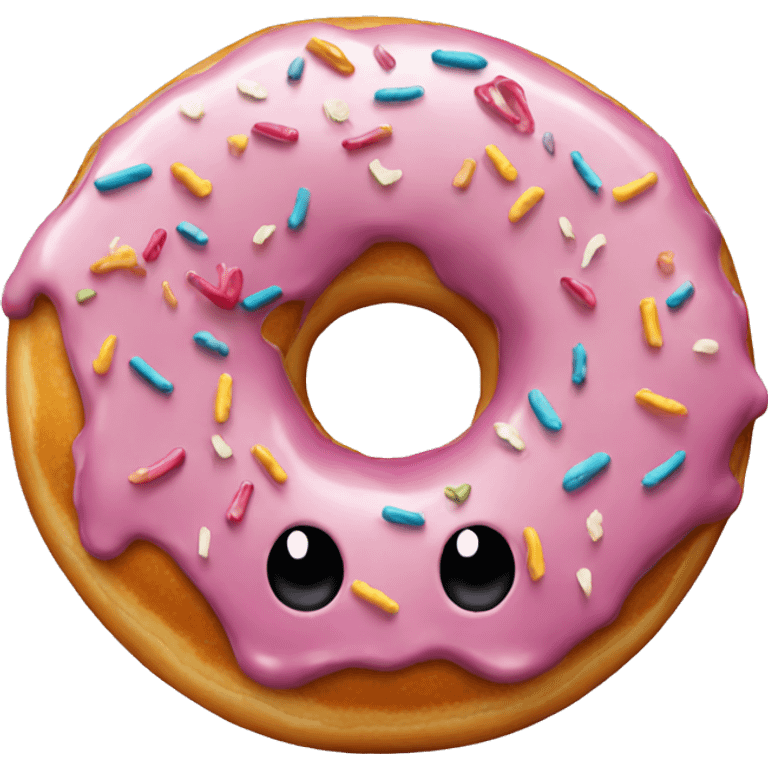 donut emoji