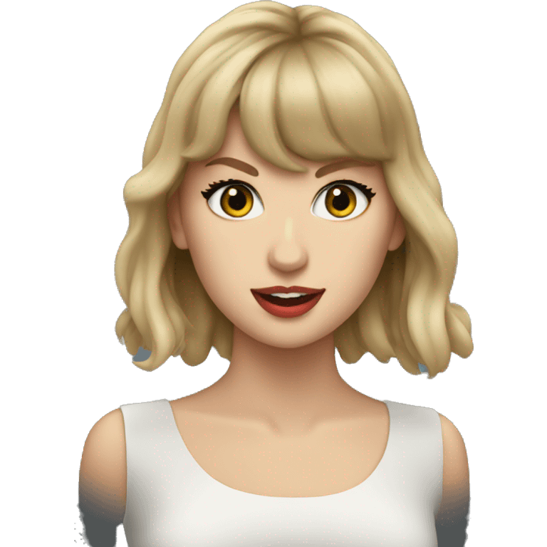 Taylor Swift emoji