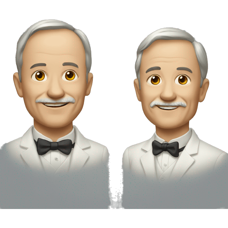 Nobel brothers emoji