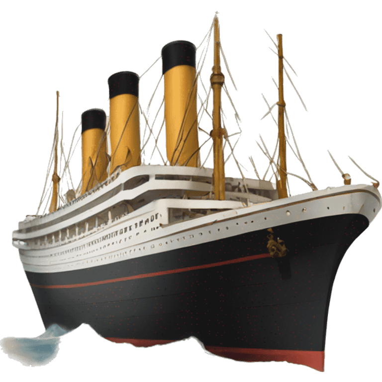 White Star Line emoji